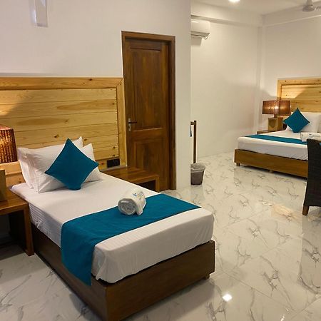 Trinco Beach Resort 트링코말리 외부 사진