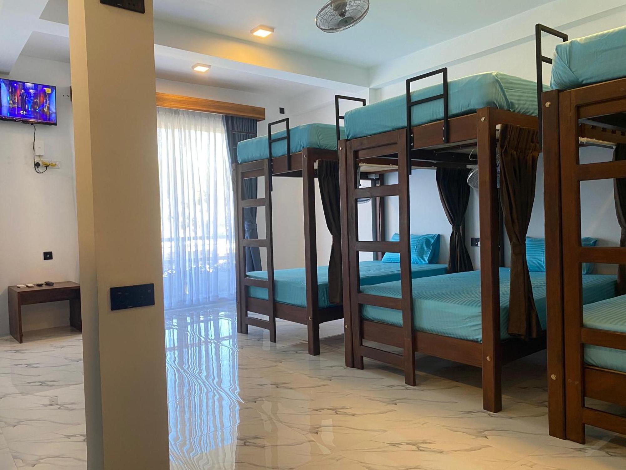 Trinco Beach Resort 트링코말리 외부 사진
