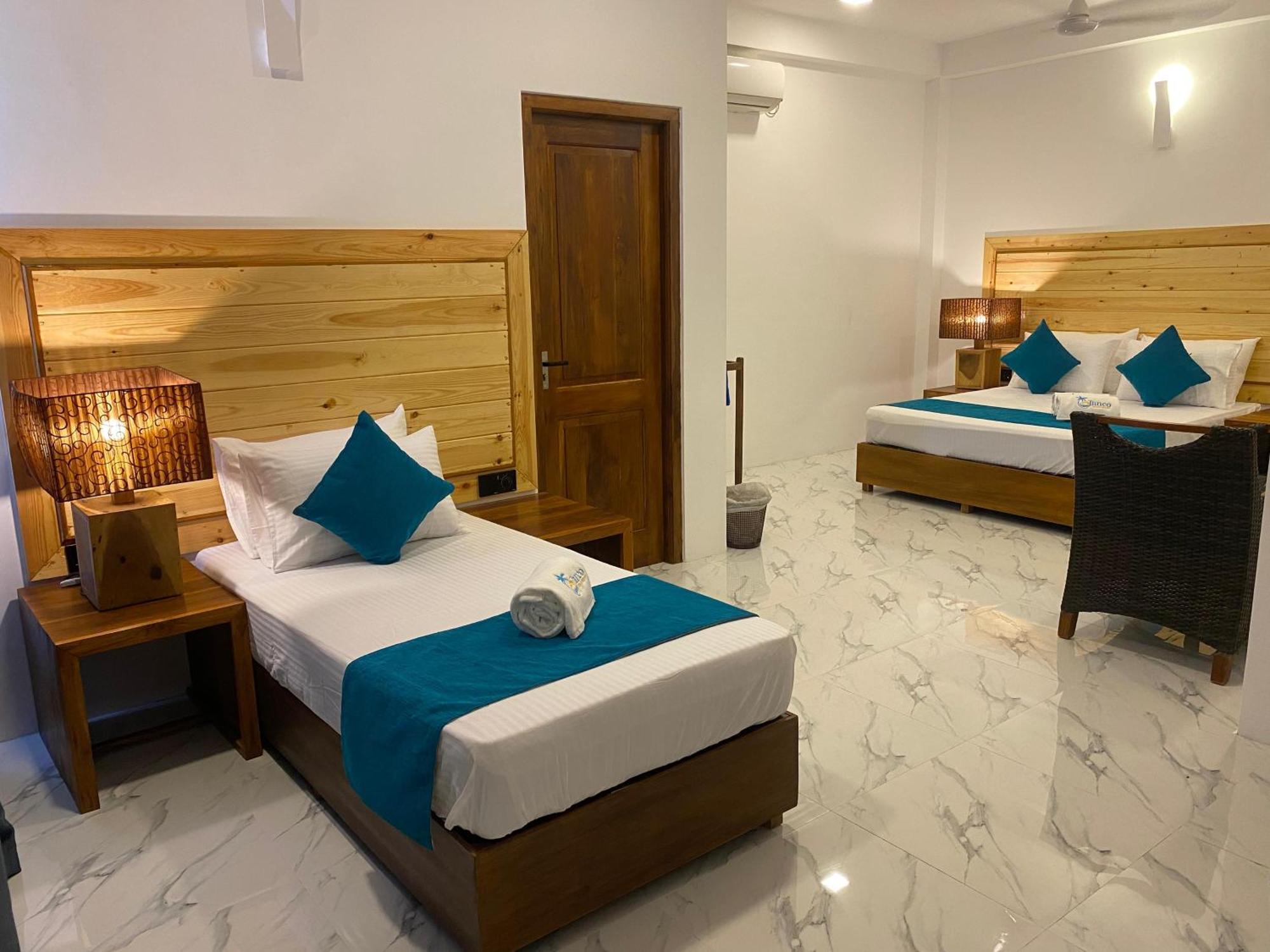 Trinco Beach Resort 트링코말리 외부 사진