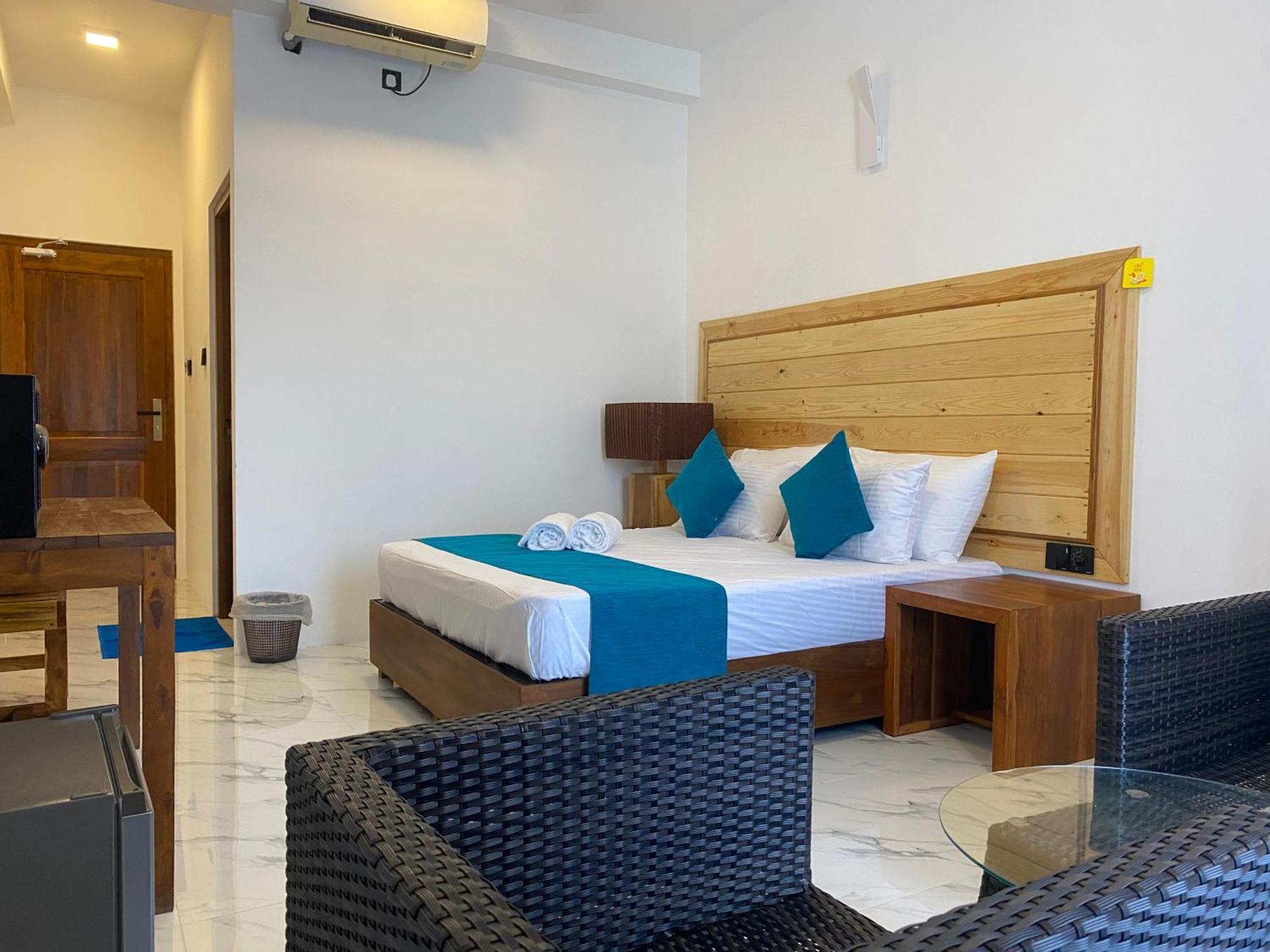 Trinco Beach Resort 트링코말리 외부 사진