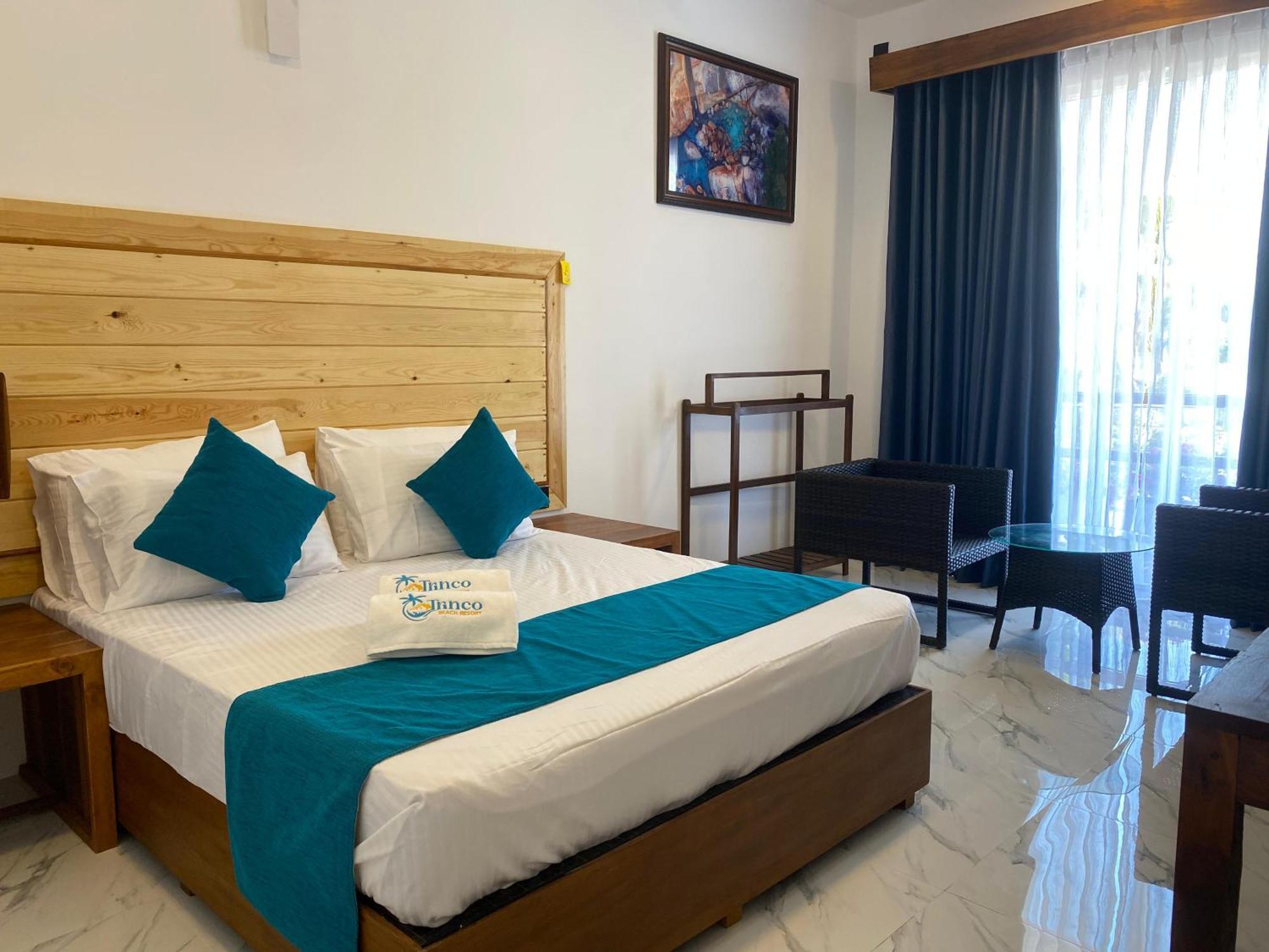 Trinco Beach Resort 트링코말리 외부 사진