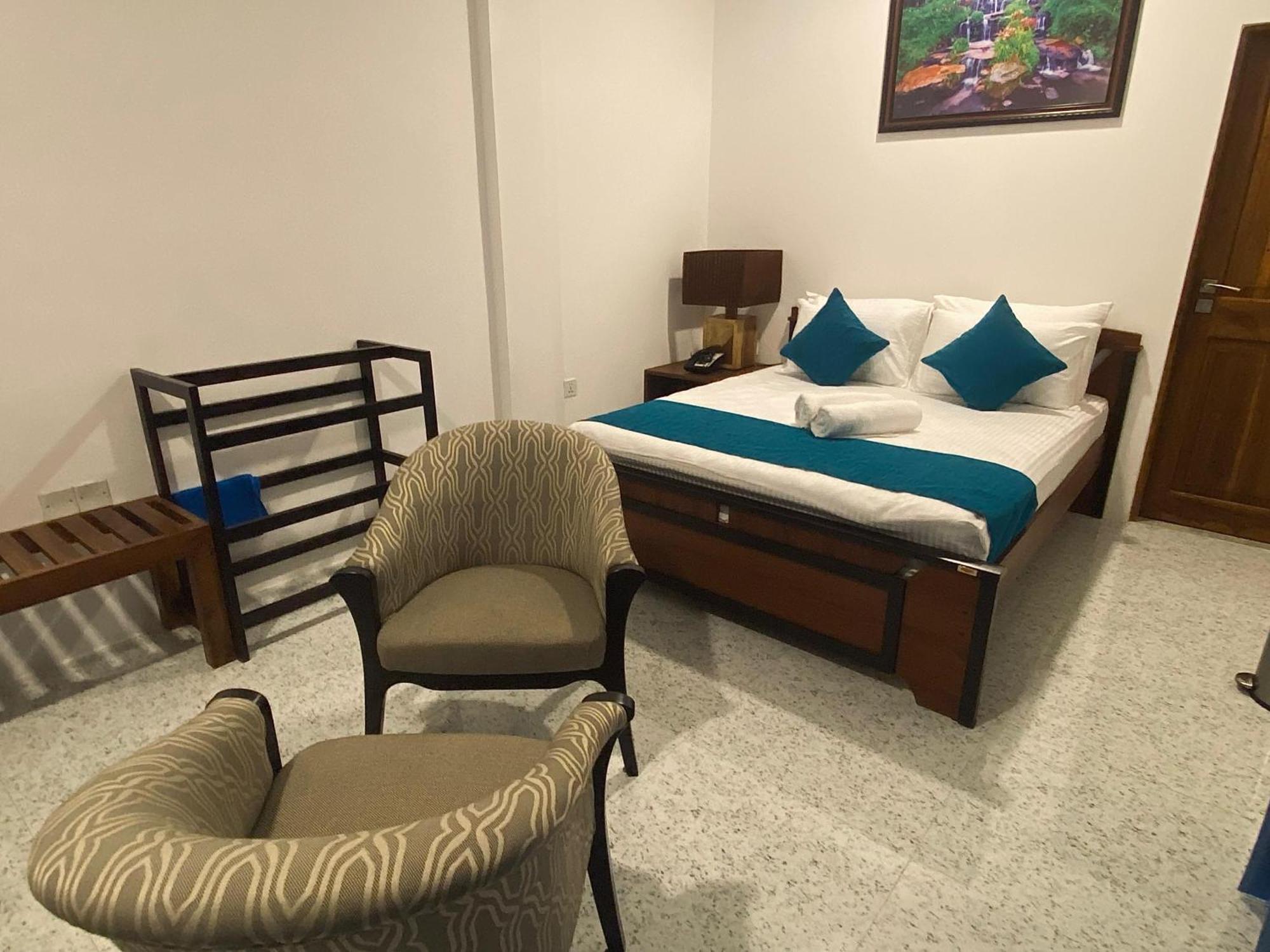 Trinco Beach Resort 트링코말리 외부 사진
